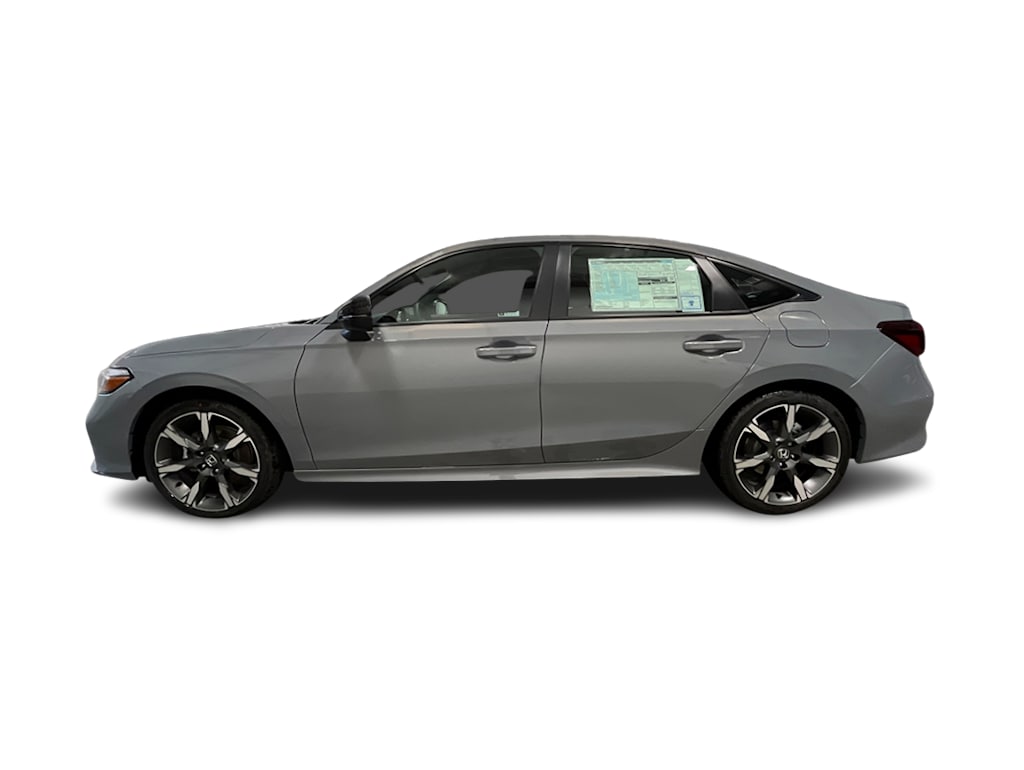 Thumbnail: 2026 Honda Civic - 3