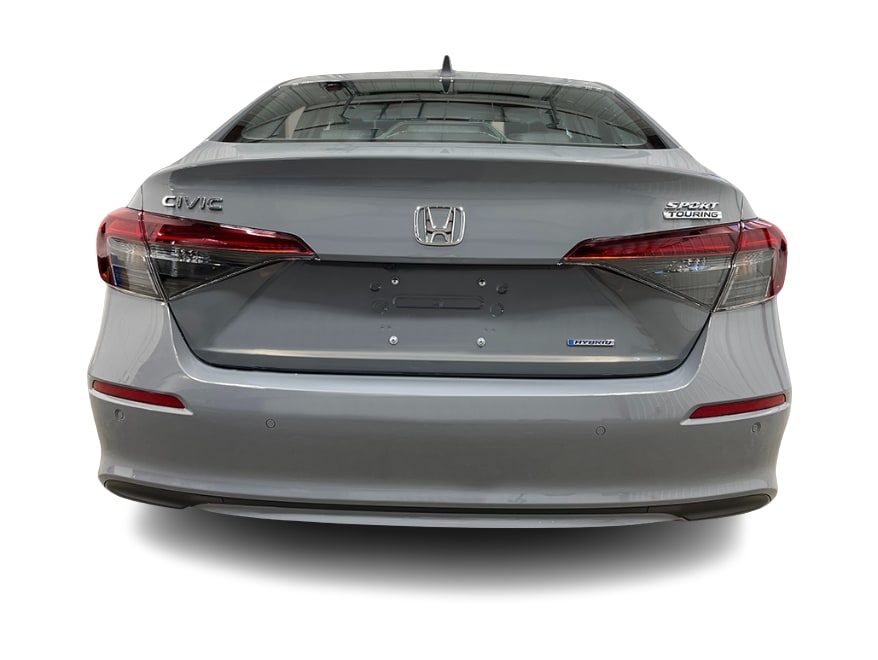 Thumbnail: 2026 Honda Civic - 5
