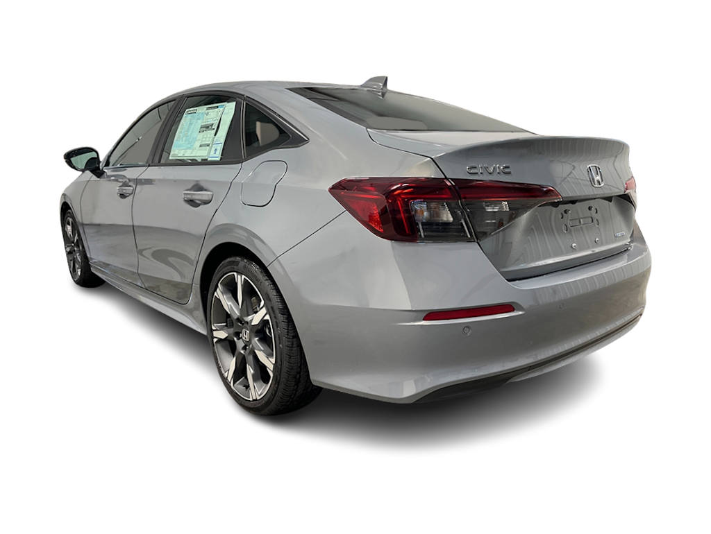 Thumbnail: 2026 Honda Civic - 4