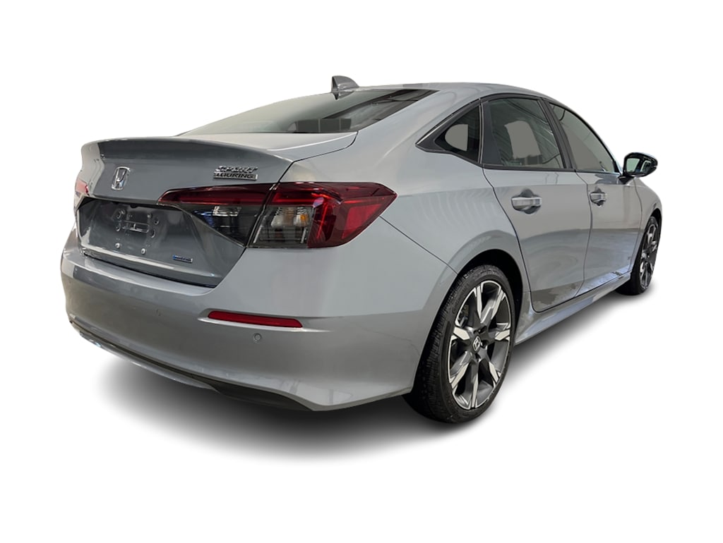 Thumbnail: 2026 Honda Civic - 17