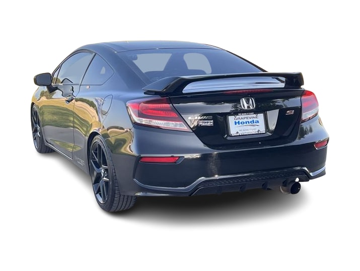 Thumbnail: 2015 Honda Civic - 4