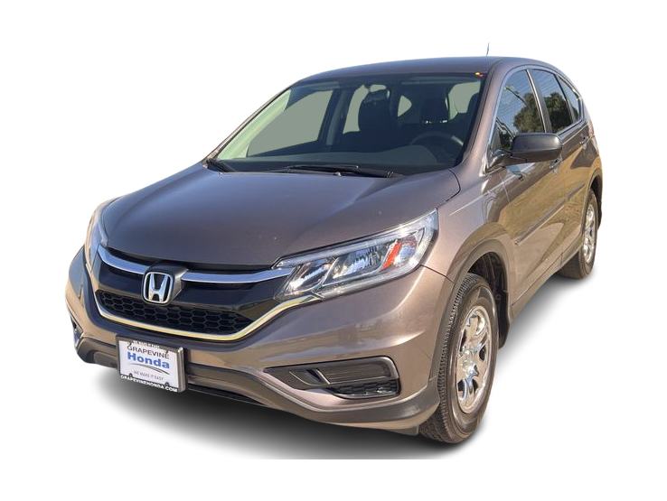 Thumbnail: 2015 Honda CR-V - 19