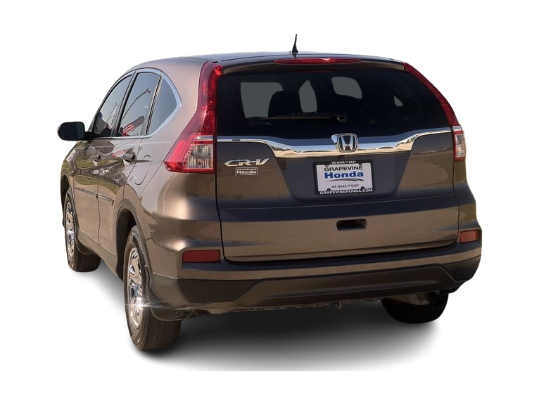 Thumbnail: 2015 Honda CR-V - 4
