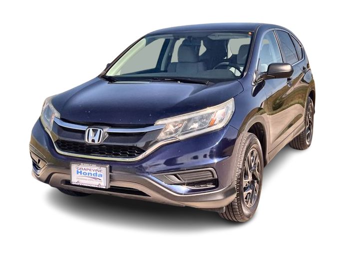 Thumbnail: 2016 Honda CR-V - 20
