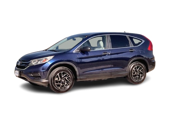 Thumbnail: 2016 Honda CR-V - 3