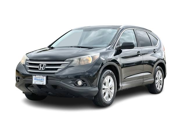 2013 Honda CR-V
