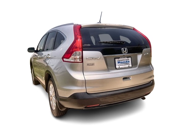 Thumbnail: 2014 Honda CR-V - 4