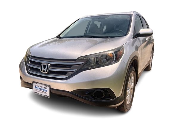 Thumbnail: 2014 Honda CR-V - 20