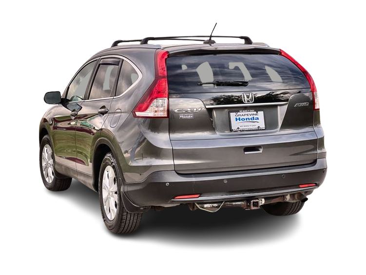 Thumbnail: 2013 Honda CR-V - 4