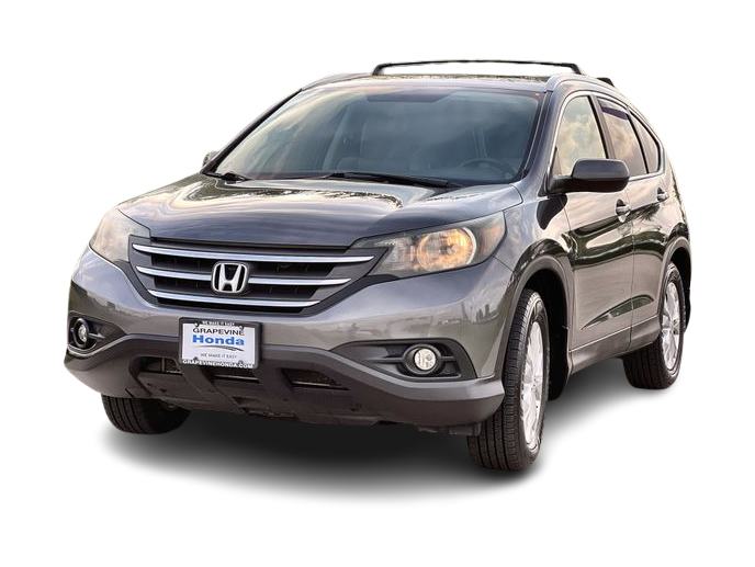 Thumbnail: 2013 Honda CR-V - 19