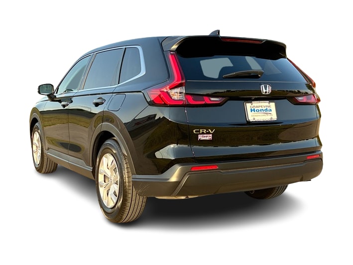 Thumbnail: 2026 Honda CR-V - 4