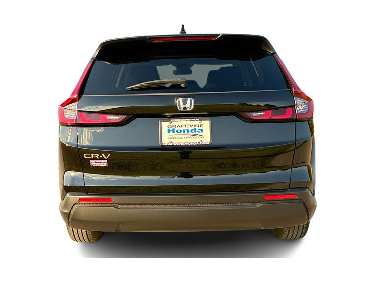 Thumbnail: 2026 Honda CR-V - 5