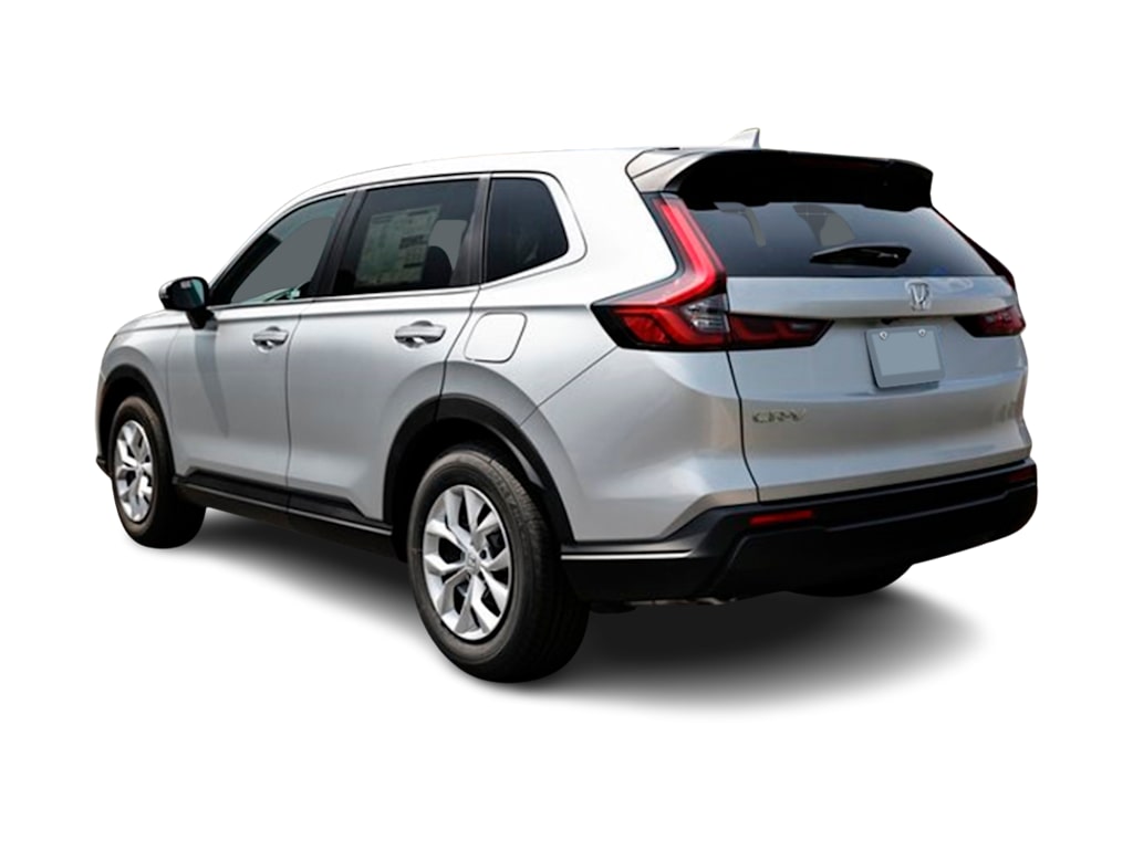 Thumbnail: 2026 Honda CR-V - 4