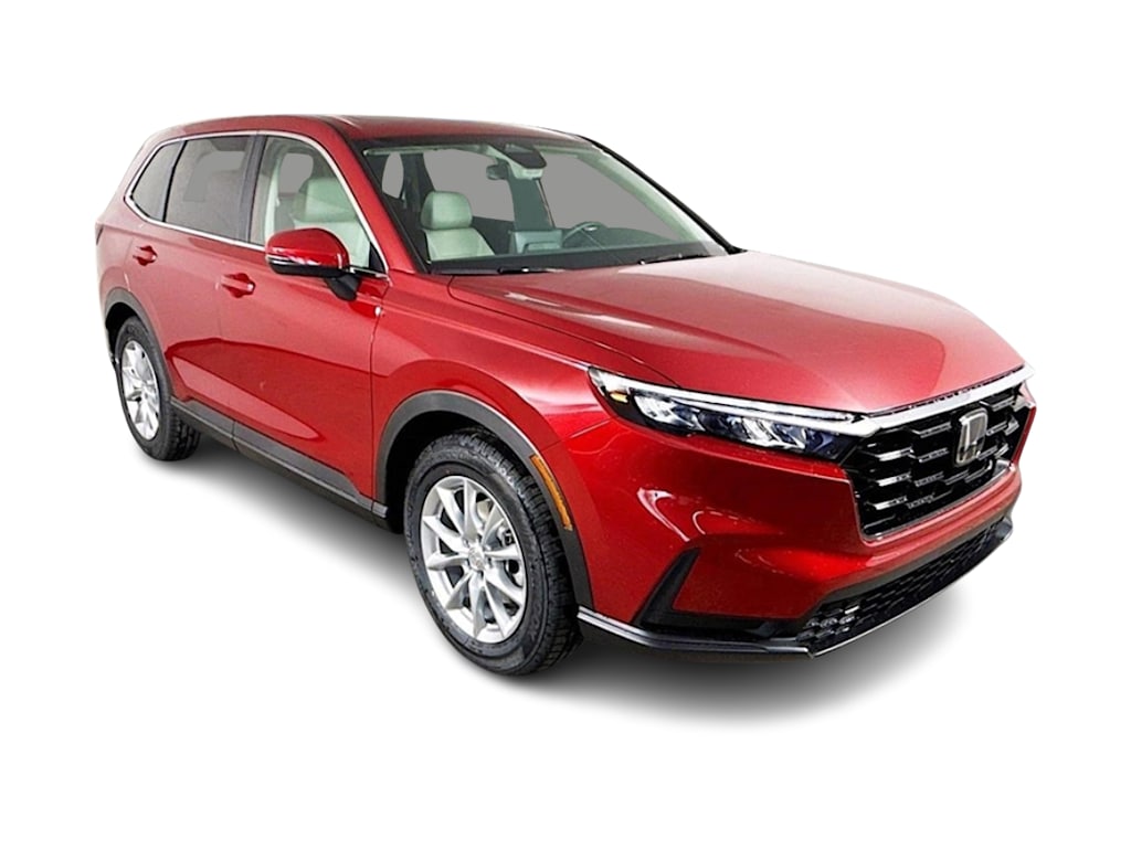 Thumbnail: 2026 Honda CR-V - 17