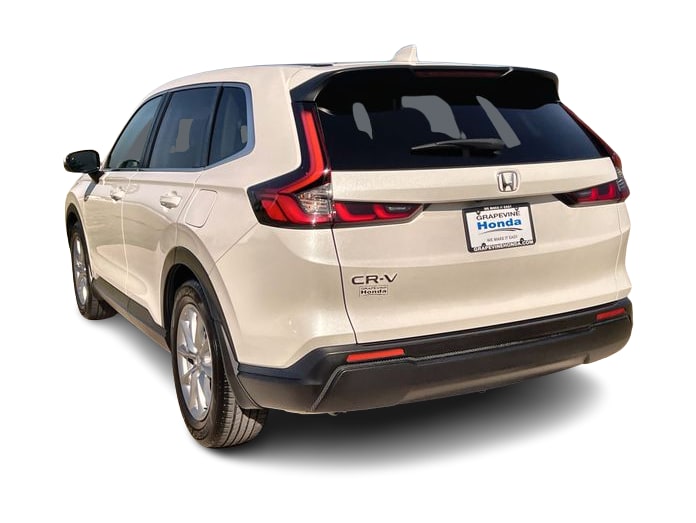 Thumbnail: 2026 Honda CR-V - 4