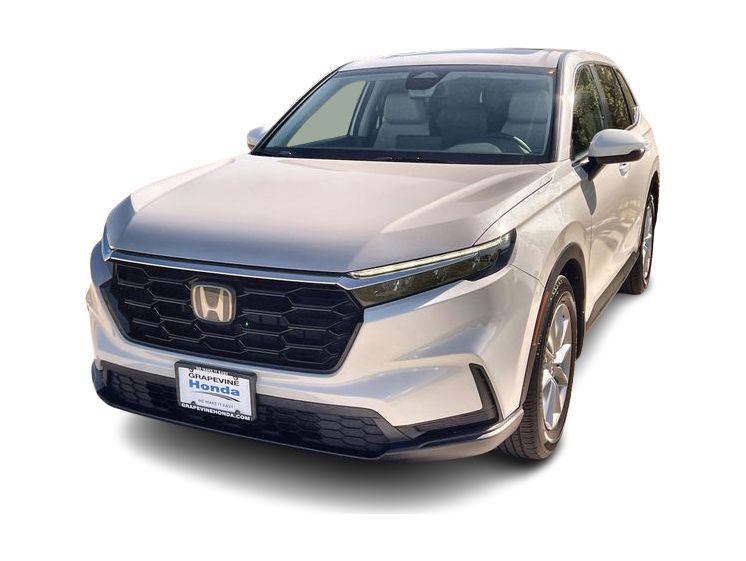 Thumbnail: 2026 Honda CR-V - 21