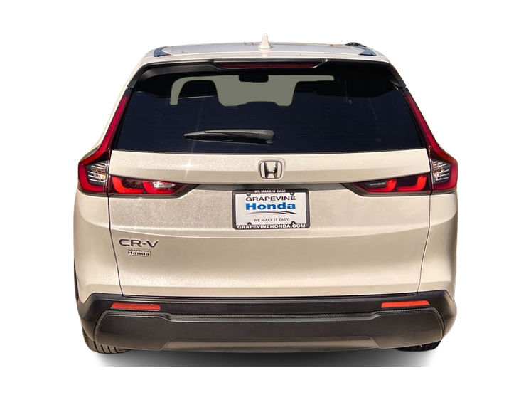 Thumbnail: 2026 Honda CR-V - 5