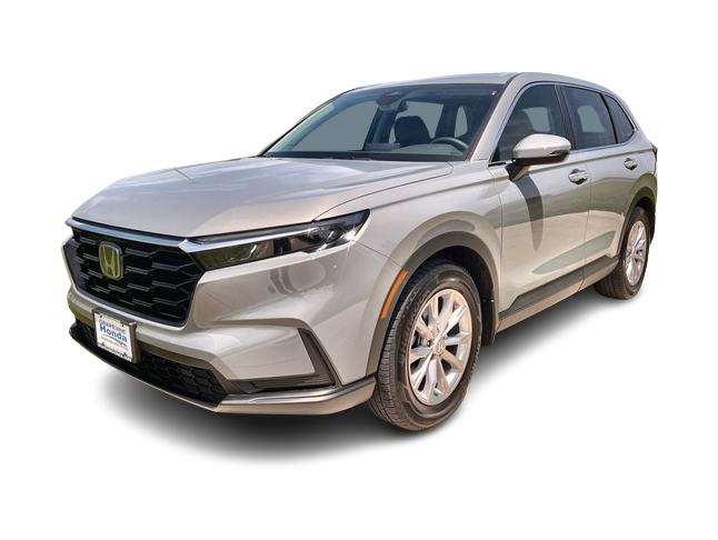 Used 2024 Honda CR-V EX with VIN 2HKRS3H45RH319923 for sale in Casper, WY