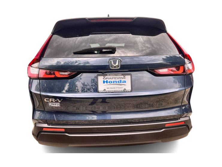 Thumbnail: 2025 Honda CR-V - 4