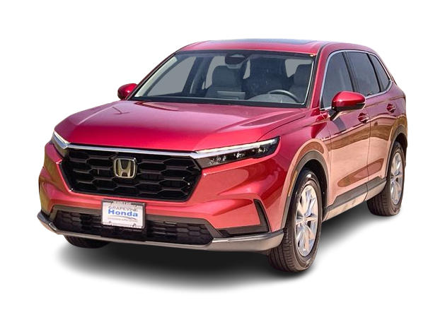 Thumbnail: 2026 Honda CR-V - 19