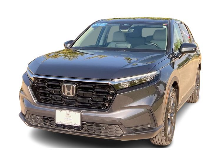 Thumbnail: 2026 Honda CR-V - 6