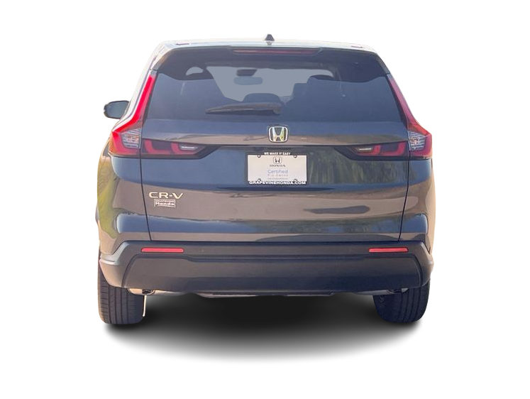Thumbnail: 2026 Honda CR-V - 5