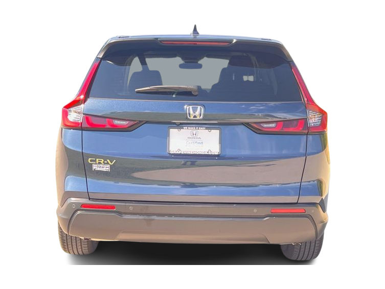 Thumbnail: 2026 Honda CR-V - 5