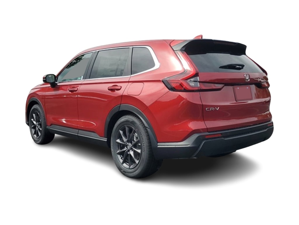 Thumbnail: 2026 Honda CR-V - 3
