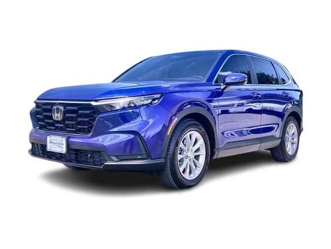 Certified 2024 Honda CR-V EX-L with VIN 2HKRS3H78RH331915 for sale in Casper, WY