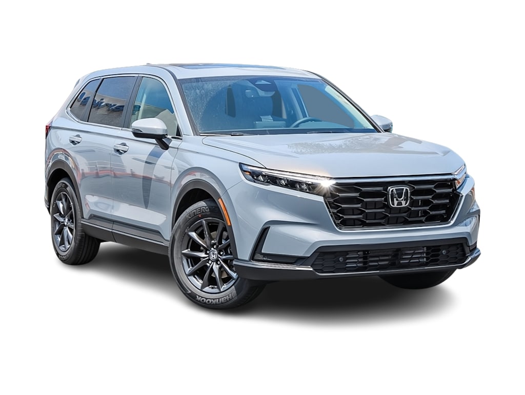 Thumbnail: 2026 Honda CR-V - 16