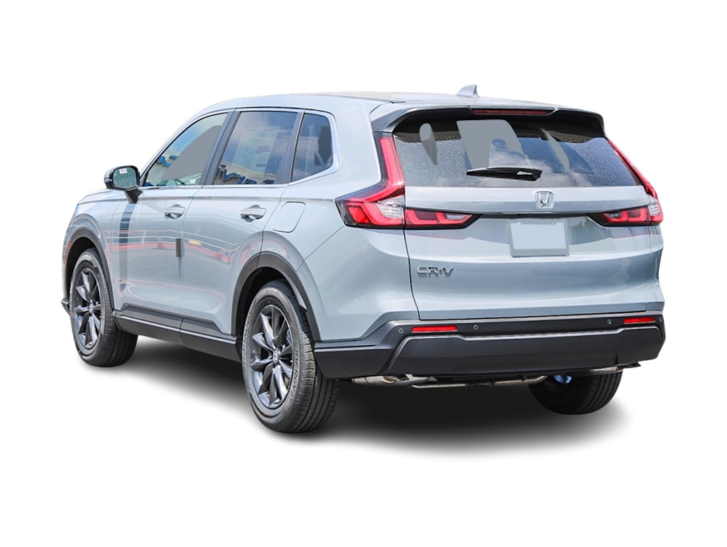 Thumbnail: 2026 Honda CR-V - 3