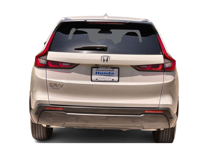 Thumbnail: 2026 Honda CR-V - 5