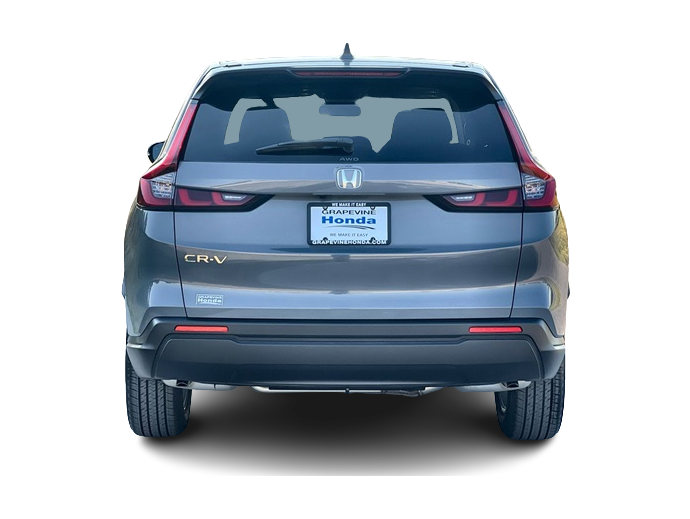 Thumbnail: 2026 Honda CR-V - 5