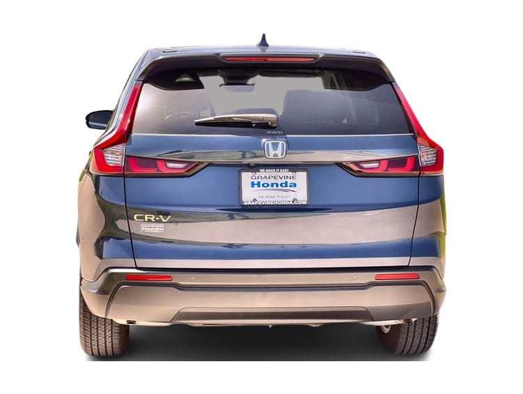Thumbnail: 2025 Honda CR-V - 5