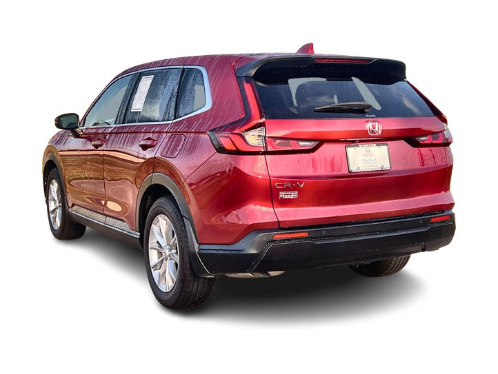 Thumbnail: 2025 Honda CR-V - 4