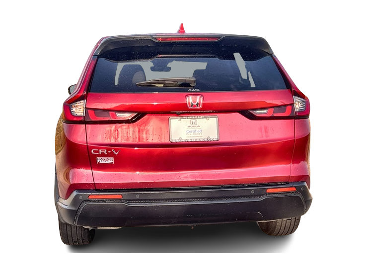 Thumbnail: 2025 Honda CR-V - 5