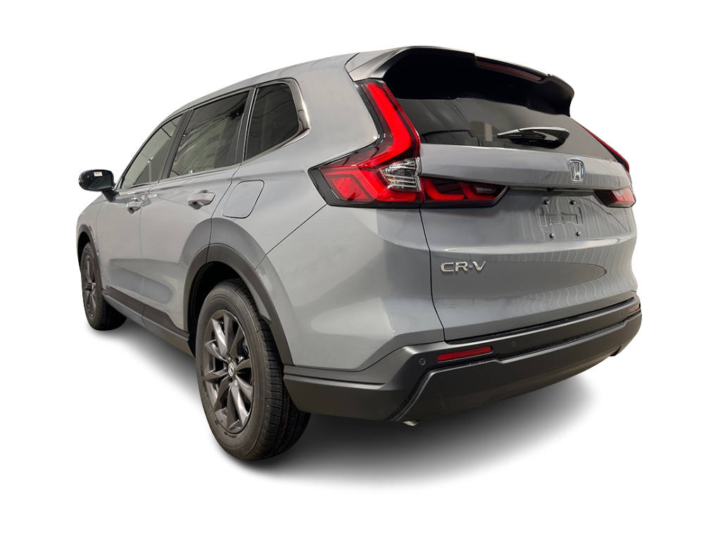 Thumbnail: 2026 Honda CR-V - 4