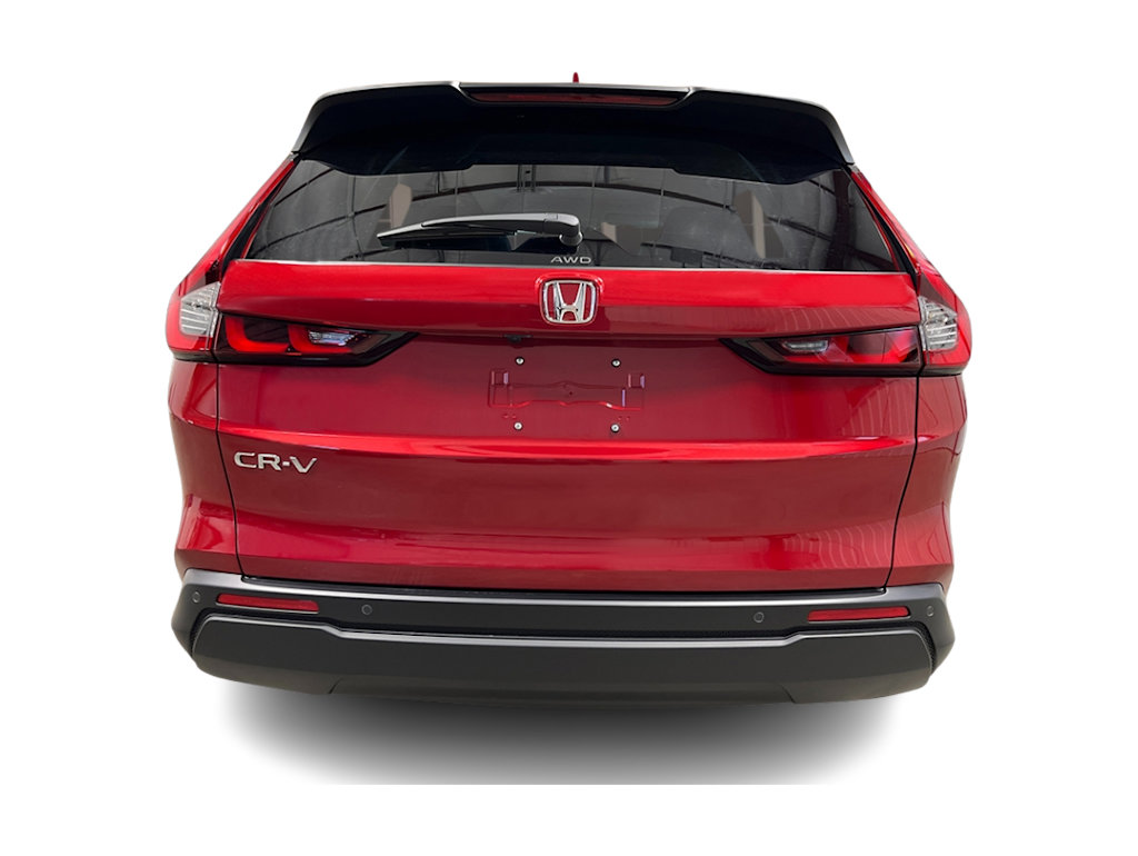 Thumbnail: 2026 Honda CR-V - 5