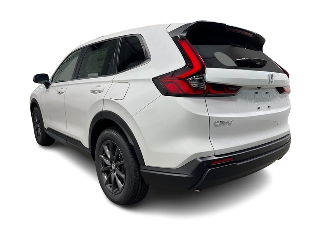 Thumbnail: 2026 Honda CR-V - 4