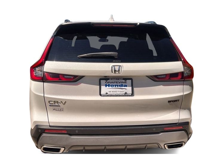 Thumbnail: 2024 Honda CR-V - 5