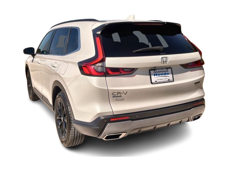 Thumbnail: 2024 Honda CR-V - 4
