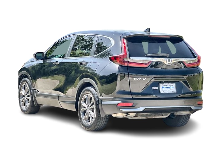Thumbnail: 2022 Honda CR-V - 4