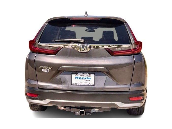Thumbnail: 2021 Honda CR-V - 5