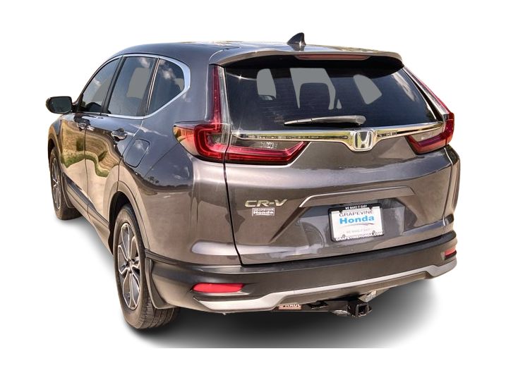 Thumbnail: 2021 Honda CR-V - 4