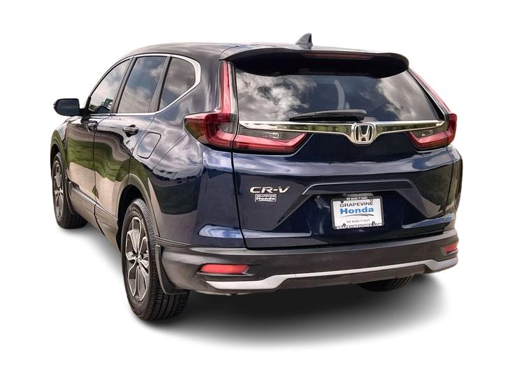 Thumbnail: 2022 Honda CR-V - 4