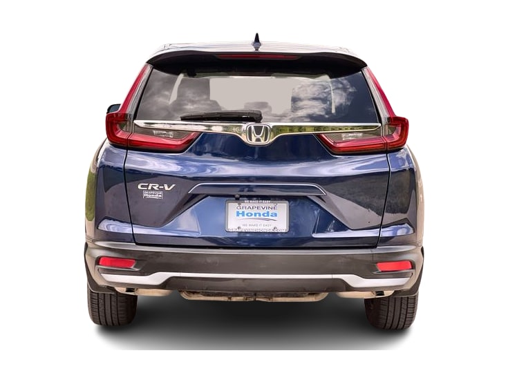 Thumbnail: 2022 Honda CR-V - 5