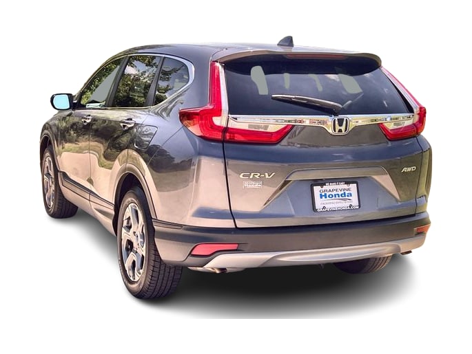 Thumbnail: 2018 Honda CR-V - 4