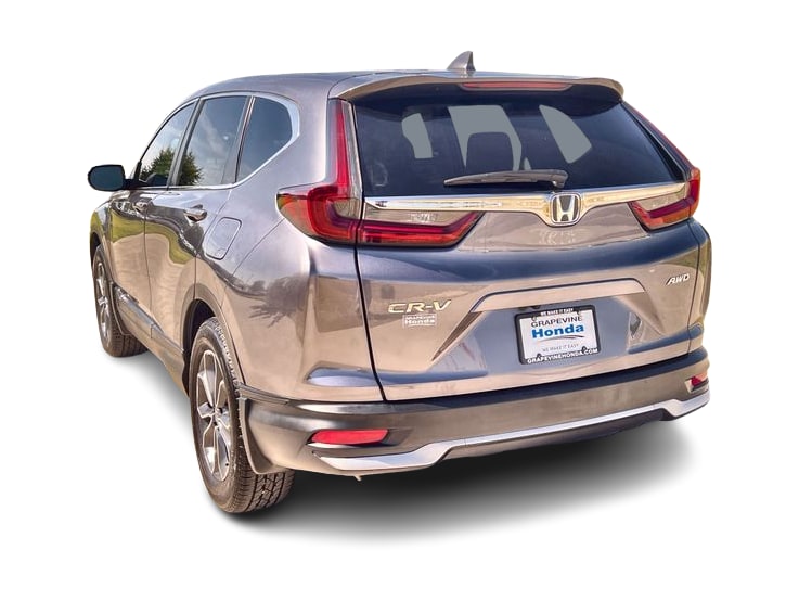 Thumbnail: 2022 Honda CR-V - 4