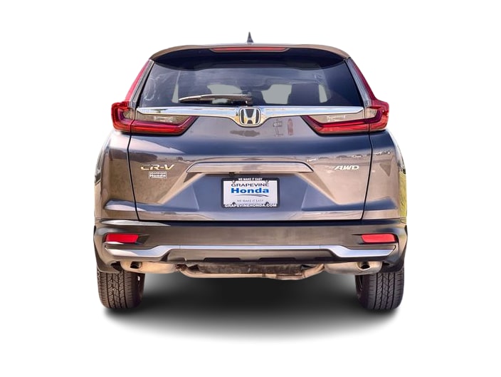 Thumbnail: 2022 Honda CR-V - 5