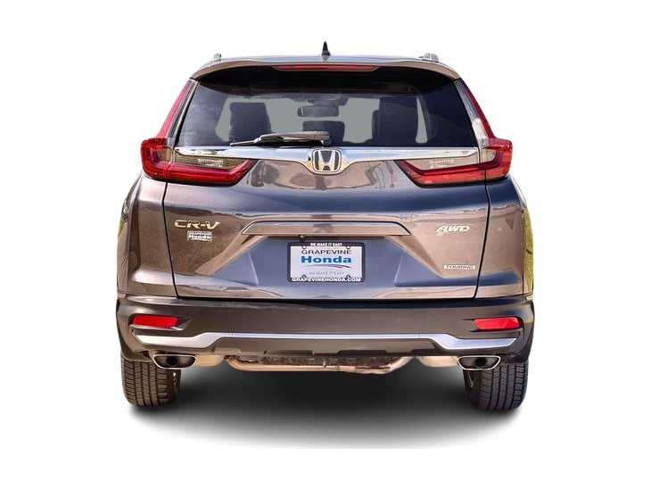 Thumbnail: 2021 Honda CR-V - 5